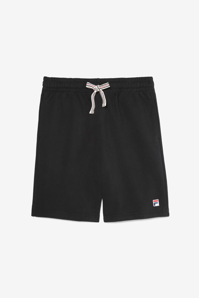 Fila Shorts Herre Sort Vico FCL-246970